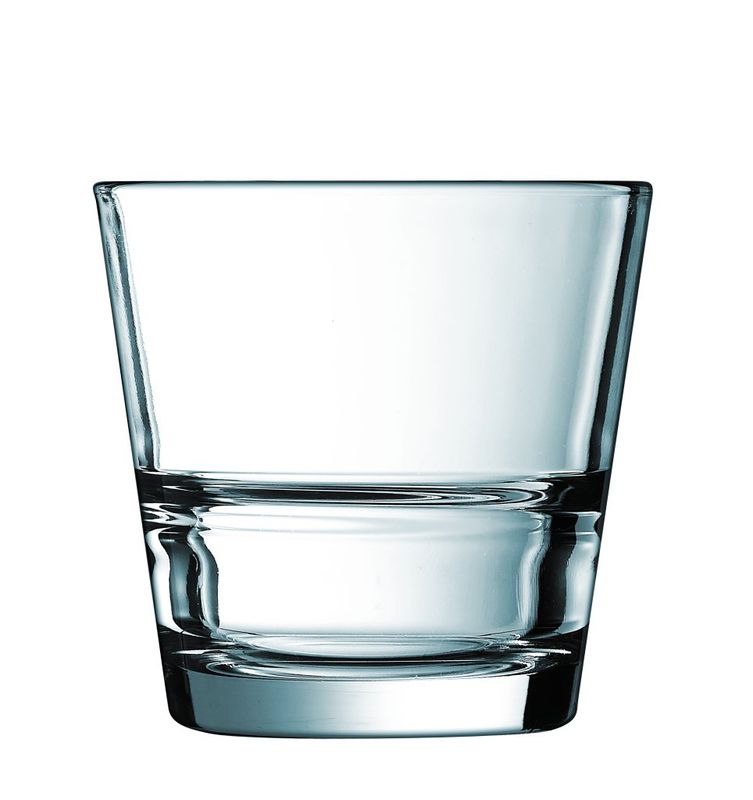 Confezione 6 pezzi BICCHIERE FB  21CL H8 STACK UP