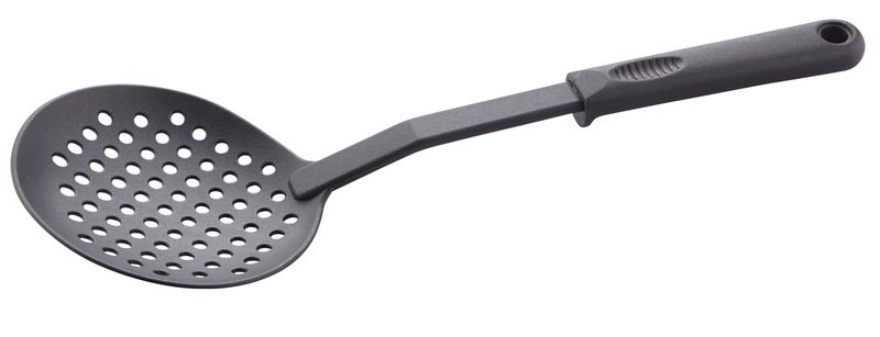 Confezione 1 pezzo SCHIUMAROLA NYLON 33CM NERO