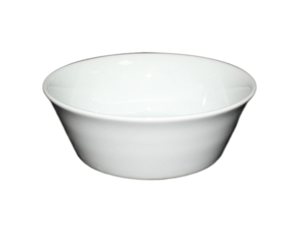 Confezione 6 pezzi RAMEQUIN BASSO 13CM H5CM STYLE
