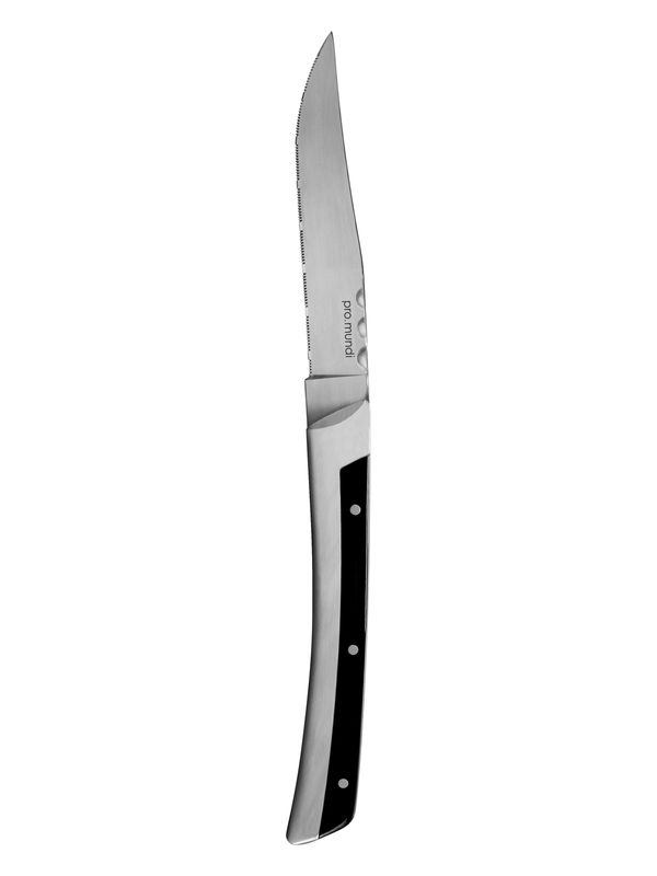 Confezione 6 pezzi COLTELLO STEAK BI MAT SUPREME