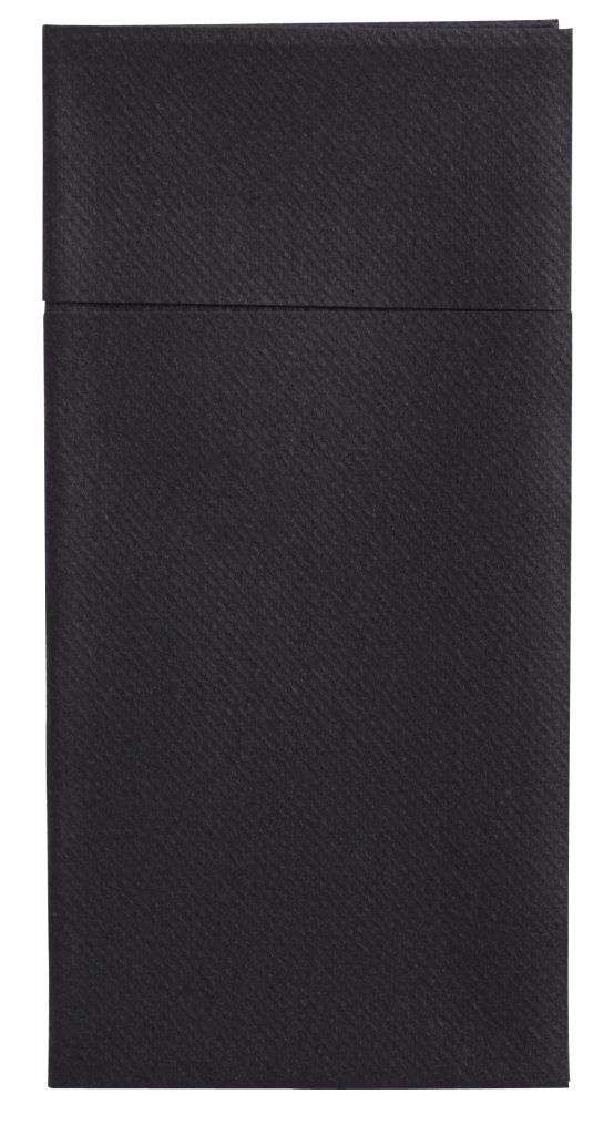 Confezione 10 pezzi CONF.50 TOV. POCH.LUNCH 40X40 SWITTY NERO