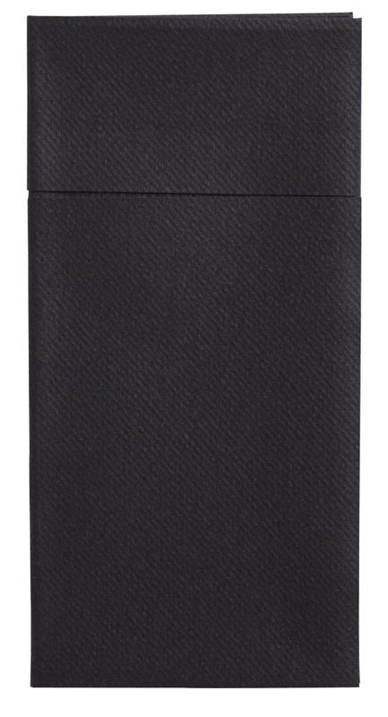 Confezione 10 pezzi CONF.50 TOV. POCH.LUNCH 40X40 SWITTY NERO