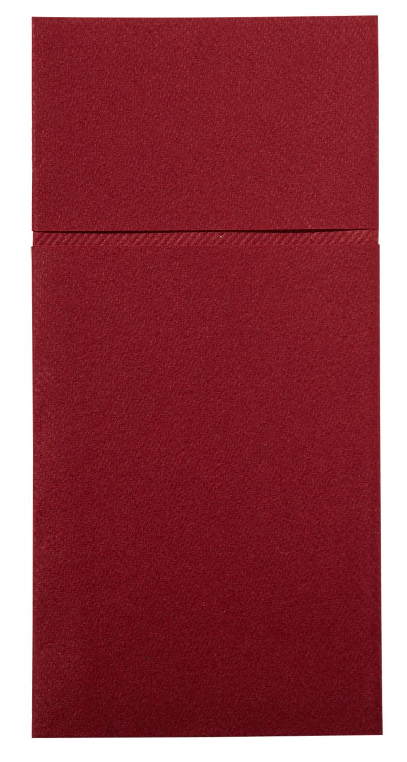 Confezione 10 pezzi CONF.50 TOV. POCH.LUNCH 40X40 SWITTY BORDEAUX