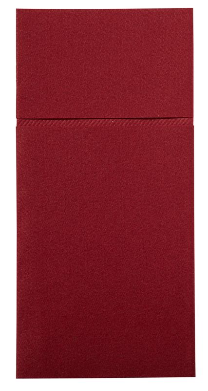 Confezione 10 pezzi CONF.50 TOV. POCH.LUNCH 40X40 SWITTY BORDEAUX