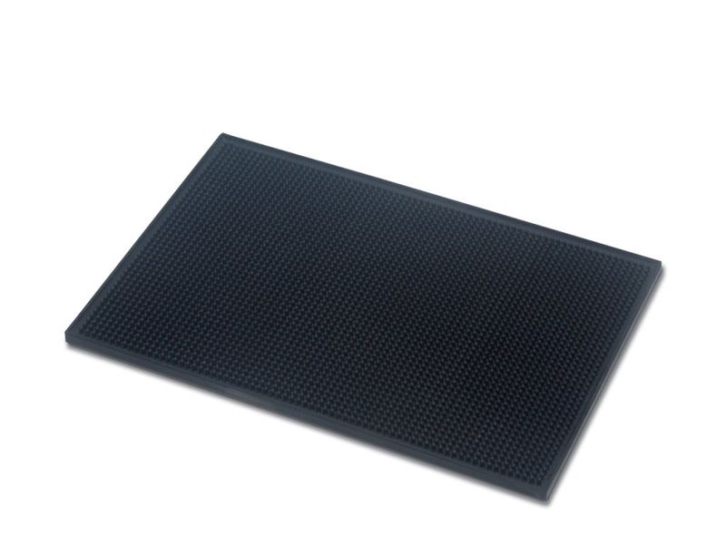 Confezione 1 pezzo TAPPETO BAR PLASTICA 30,2X45 CM