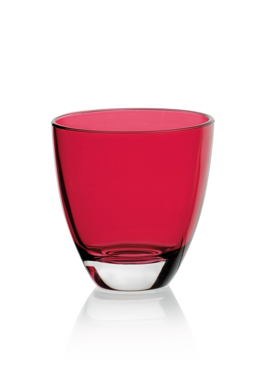 Confezione 6 pezzi BICCHIERE 36CL ROSSO TOSCA
