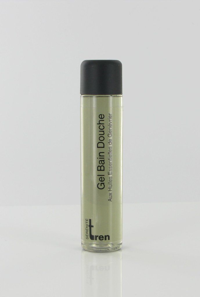 Confezione 1 pezzo CONF.300 GEL DOCCIA 3CL TREN SERENITE