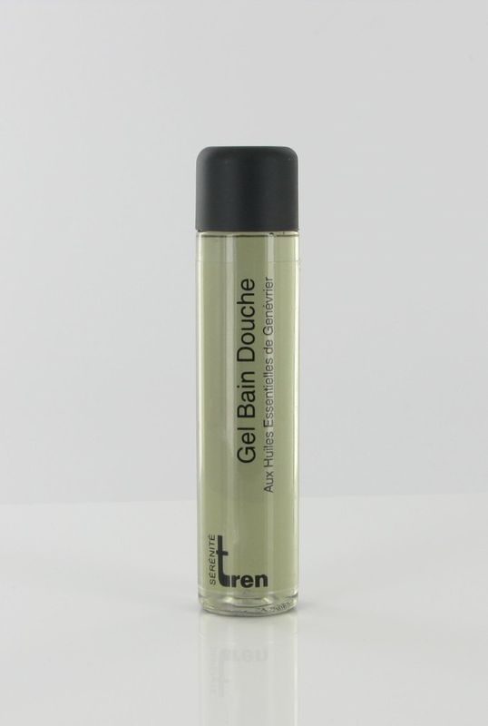 Confezione 1 pezzo CONF.300 GEL DOCCIA 3CL TREN SERENITE