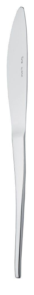 Confezione 12 pezzi COLTELLO DESS.CR MBL INOX       TURA