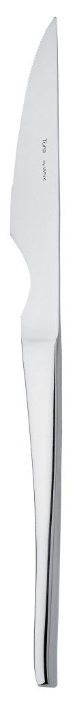 Confezione 12 pezzi COLTELLO STEAK INOX TURA