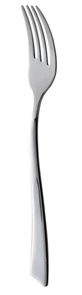 Confezione 12 pezzi FORCH.TAVOLA INOX 18/10 WAVE