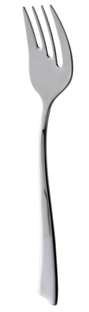 Confezione 12 pezzi FORCH.PESCE INOX 18/10 WAVE