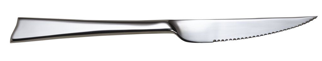 Confezione 12 pezzi COLTELLO STEAK MBL WAVE INOX