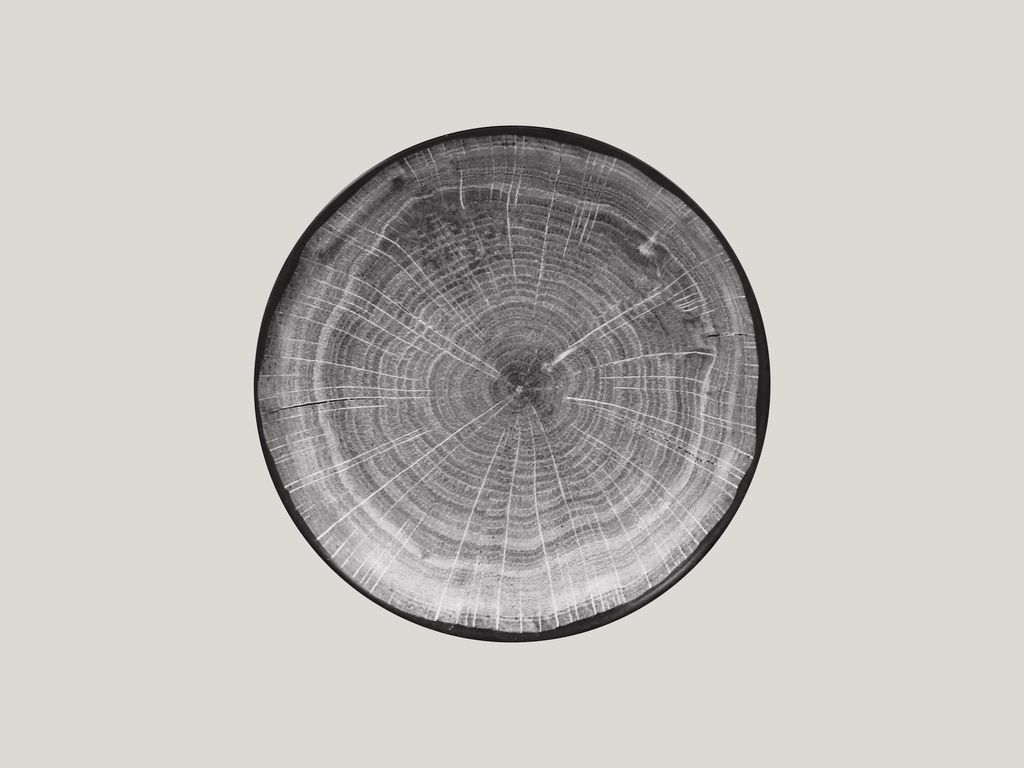 Confezione 12 pezzi PIATTO  COUPE FONDO 23CM BEECH WOODART