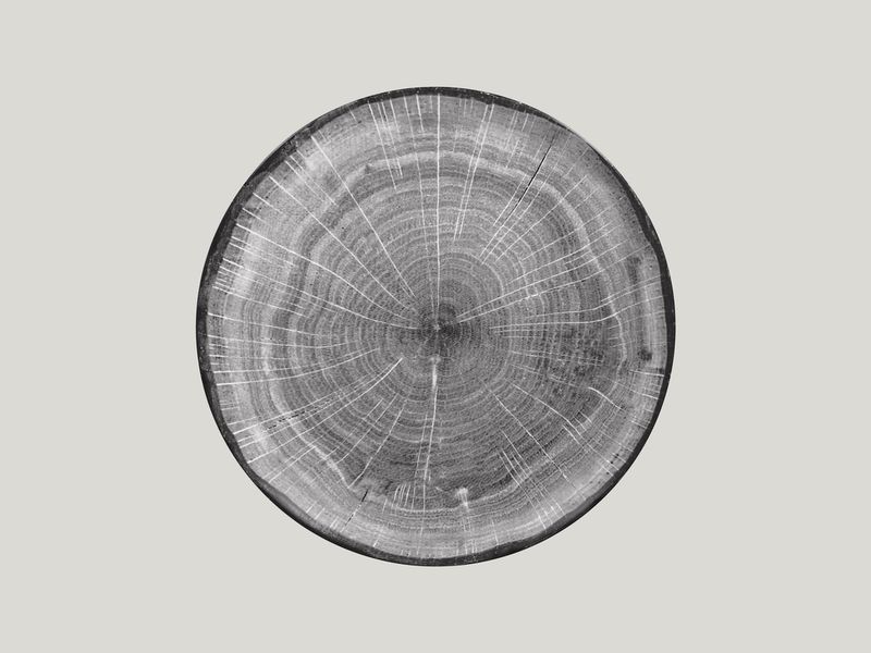 Confezione 12 pezzi PIATTO  COUPE 29CM BEECH WOODART