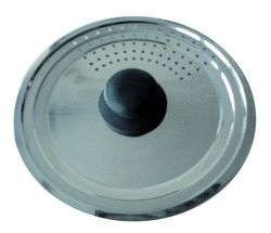 Confezione 1 pezzo COPERCHIO MULTIPLO INOX 16-18-20CM