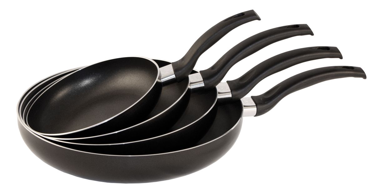 Confezione 1 pezzo PADELLA INDUZIONE 28 CM DUCTO ALU
