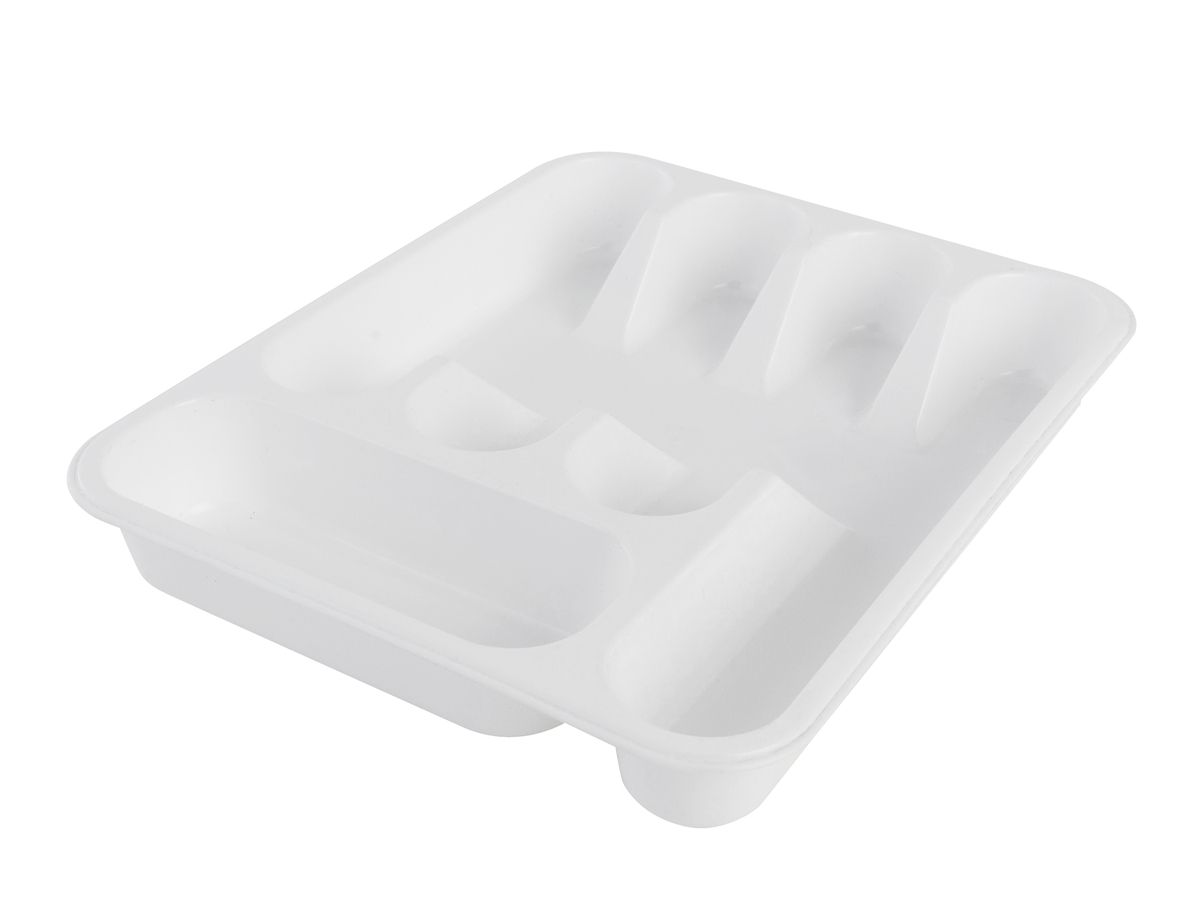 Confezione 1 pezzo PORTAPOSATE 5 SCOMPARTI 36X29X5.5