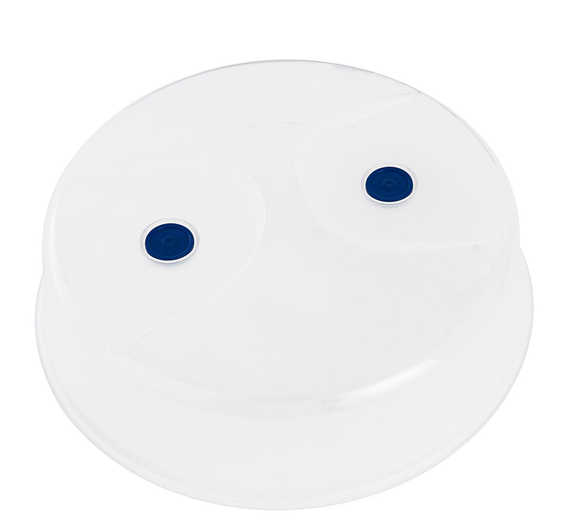 Confezione 1 pezzo CLOCHE MICROONDE PP 27 CM