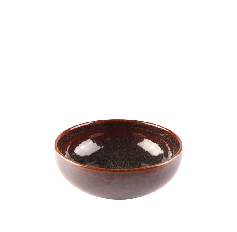 Confezione 6 pezzi COPPETTA 12CM AMBER