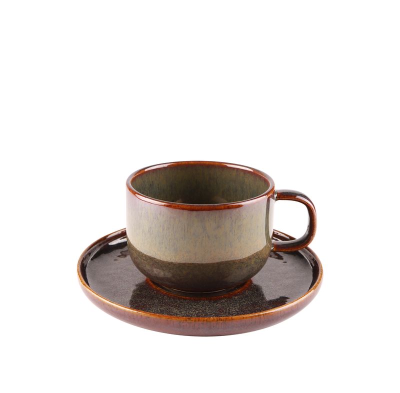 Confezione 6 pezzi TAZZA THE 21CL AMBER