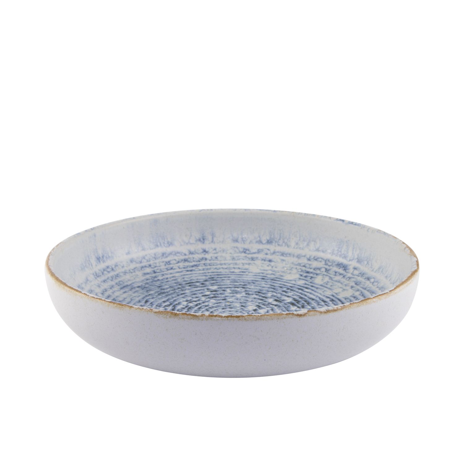 Confezione 6 pezzi PIATTO COUPE FONDO 22CM ICE