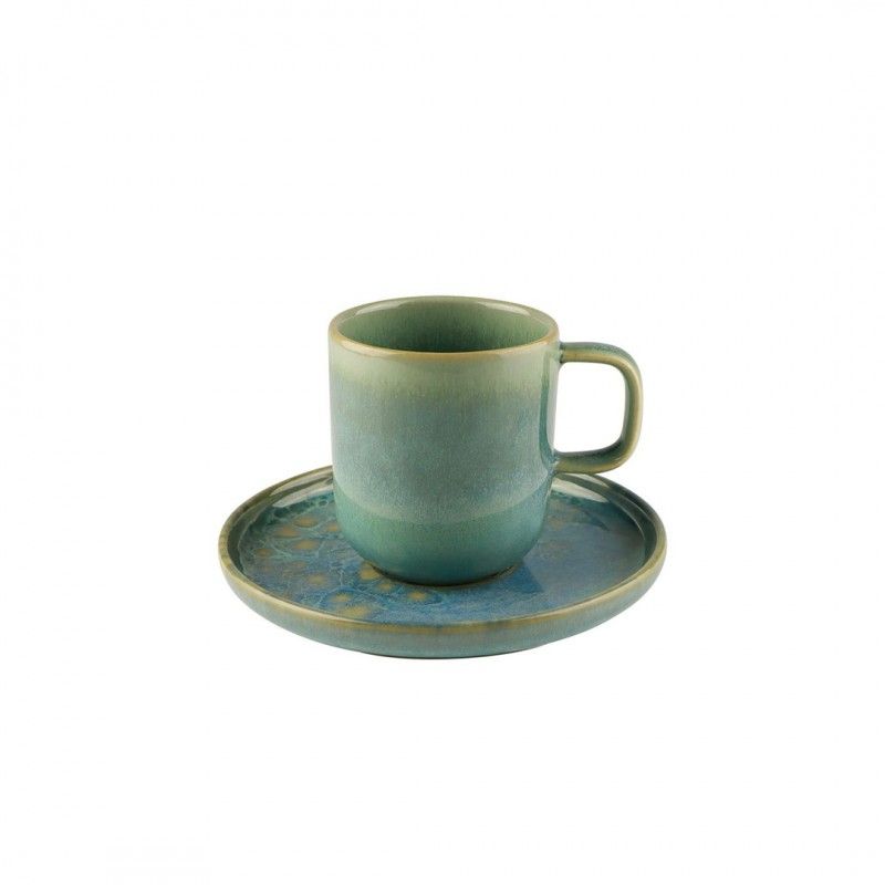 Confezione 6 pezzi PIATTINO EXPRESSO 12CM MAGIC