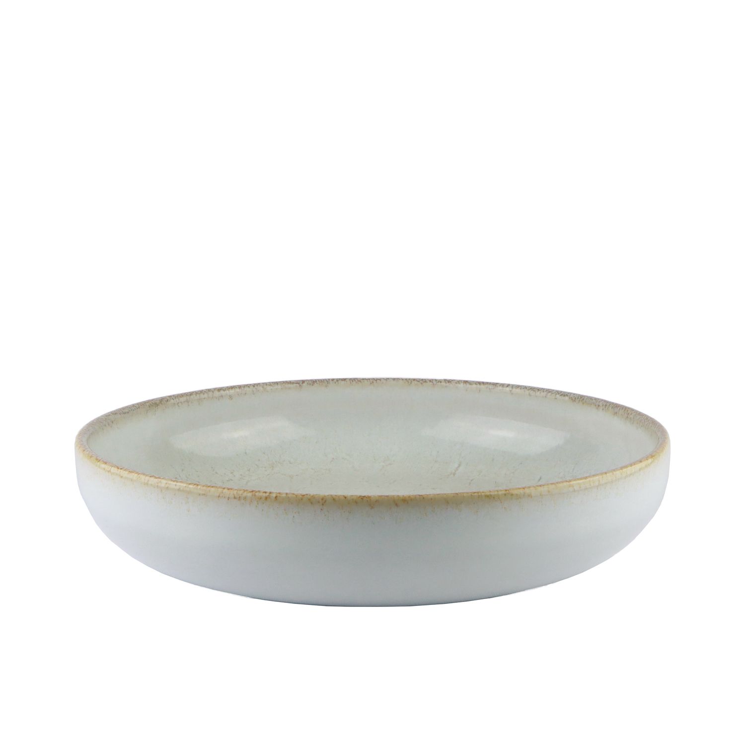 Confezione 6 pezzi PIATTO COUPE FONDO 22CM SAND