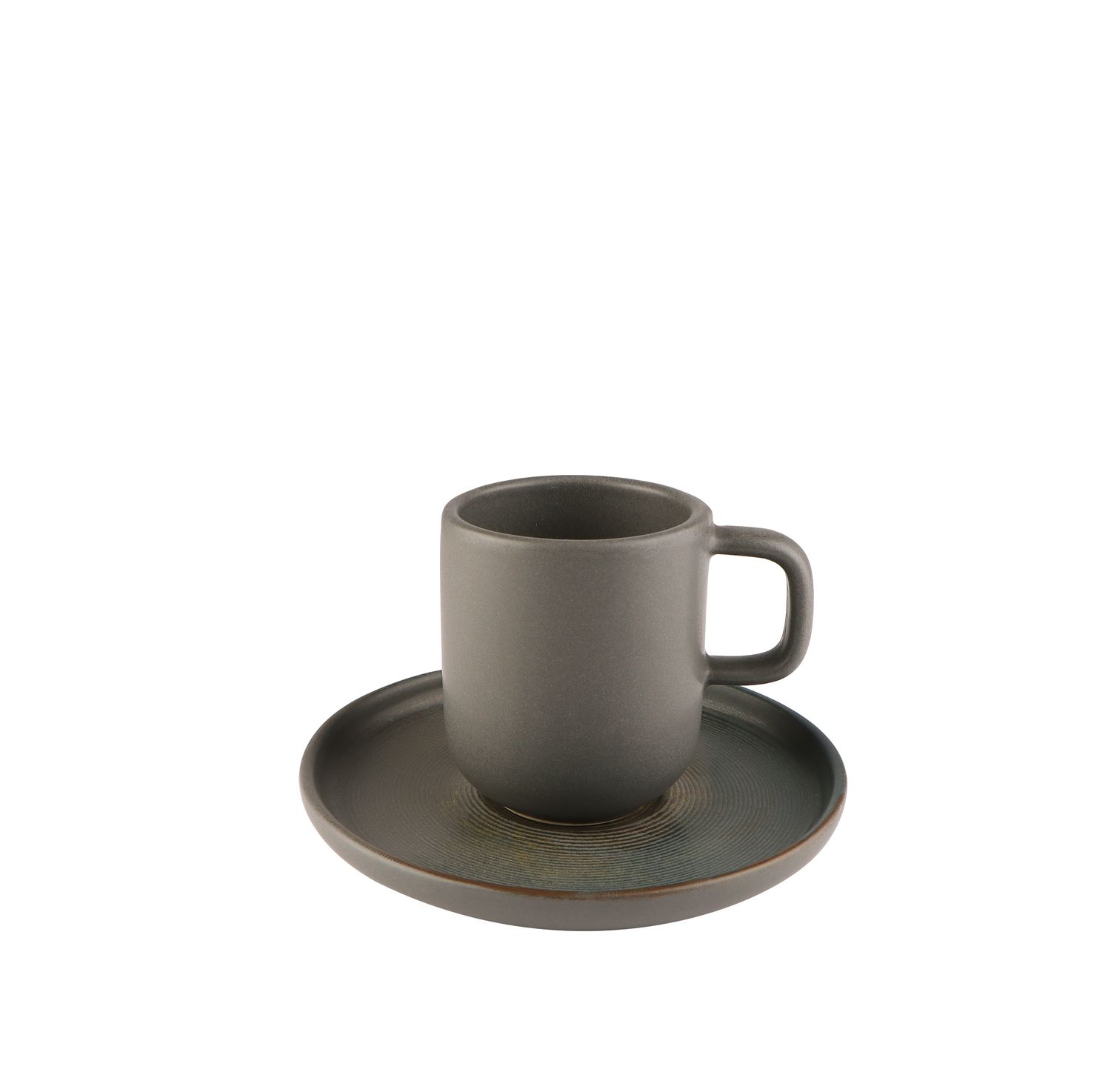 Confezione 6 pezzi TAZZA EXPRESSO 9CL TORNADO