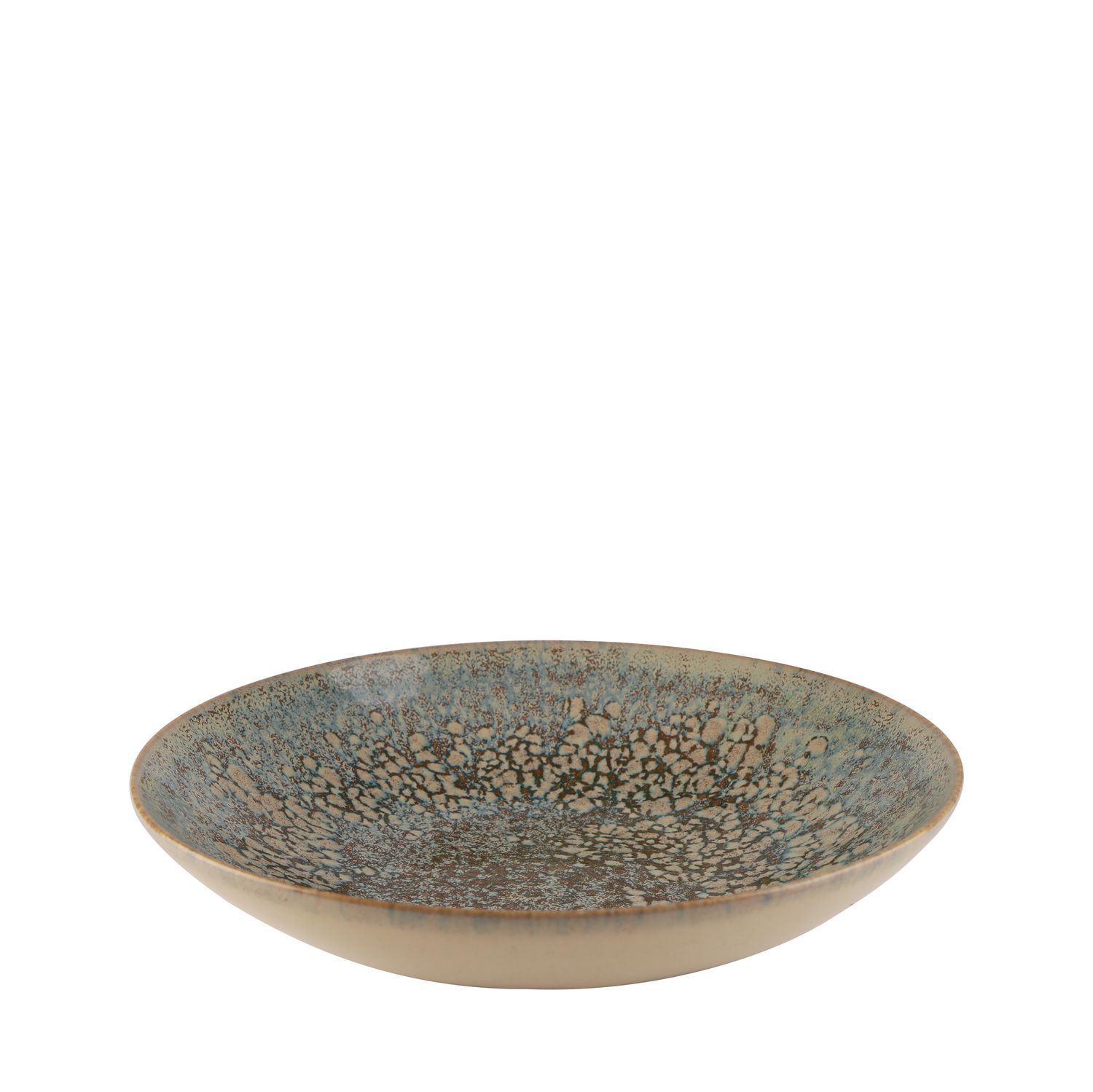 Confezione 6 pezzi PIATTO COUPE CM.21 TROPIC