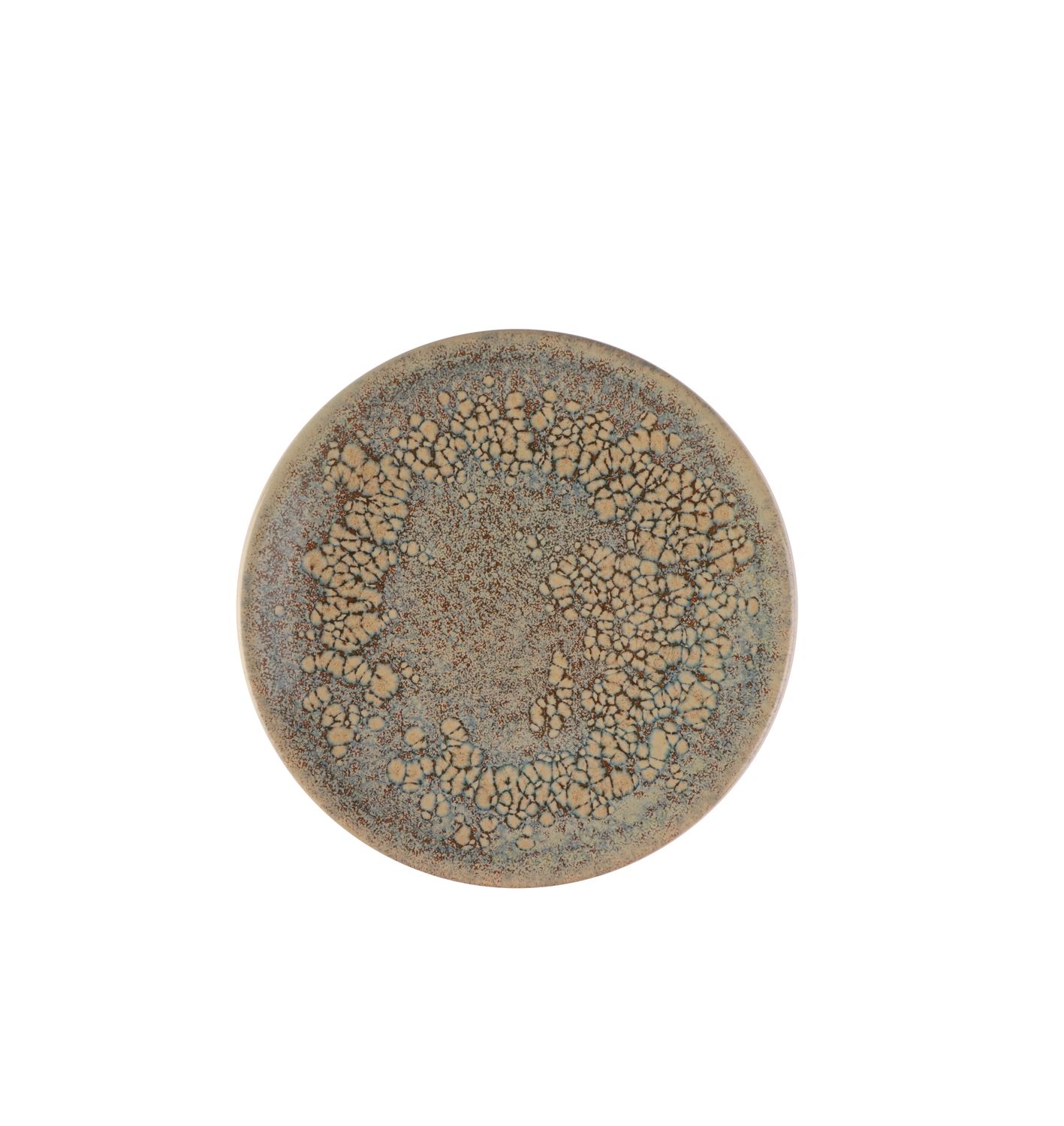 Confezione 6 pezzi PIATTO COUPE CM.17 TROPIC