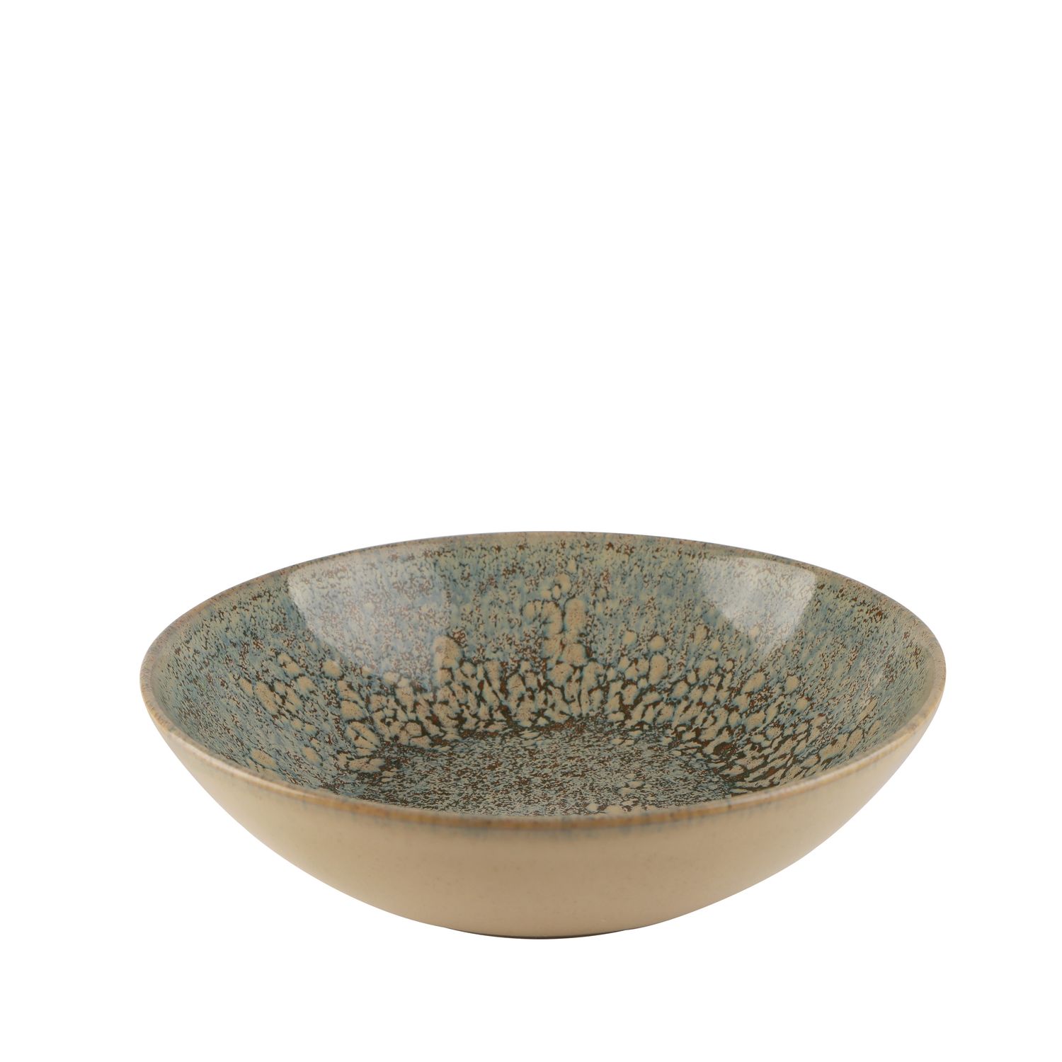 Confezione 6 pezzi PIATTO FONDO COUPE CM.17 TROPIC