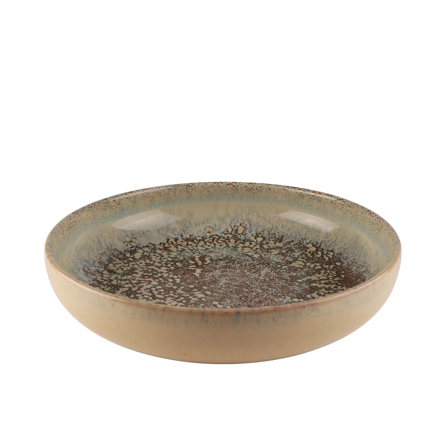Confezione 6 pezzi PIATTO BOWL CM.22 TROPIC