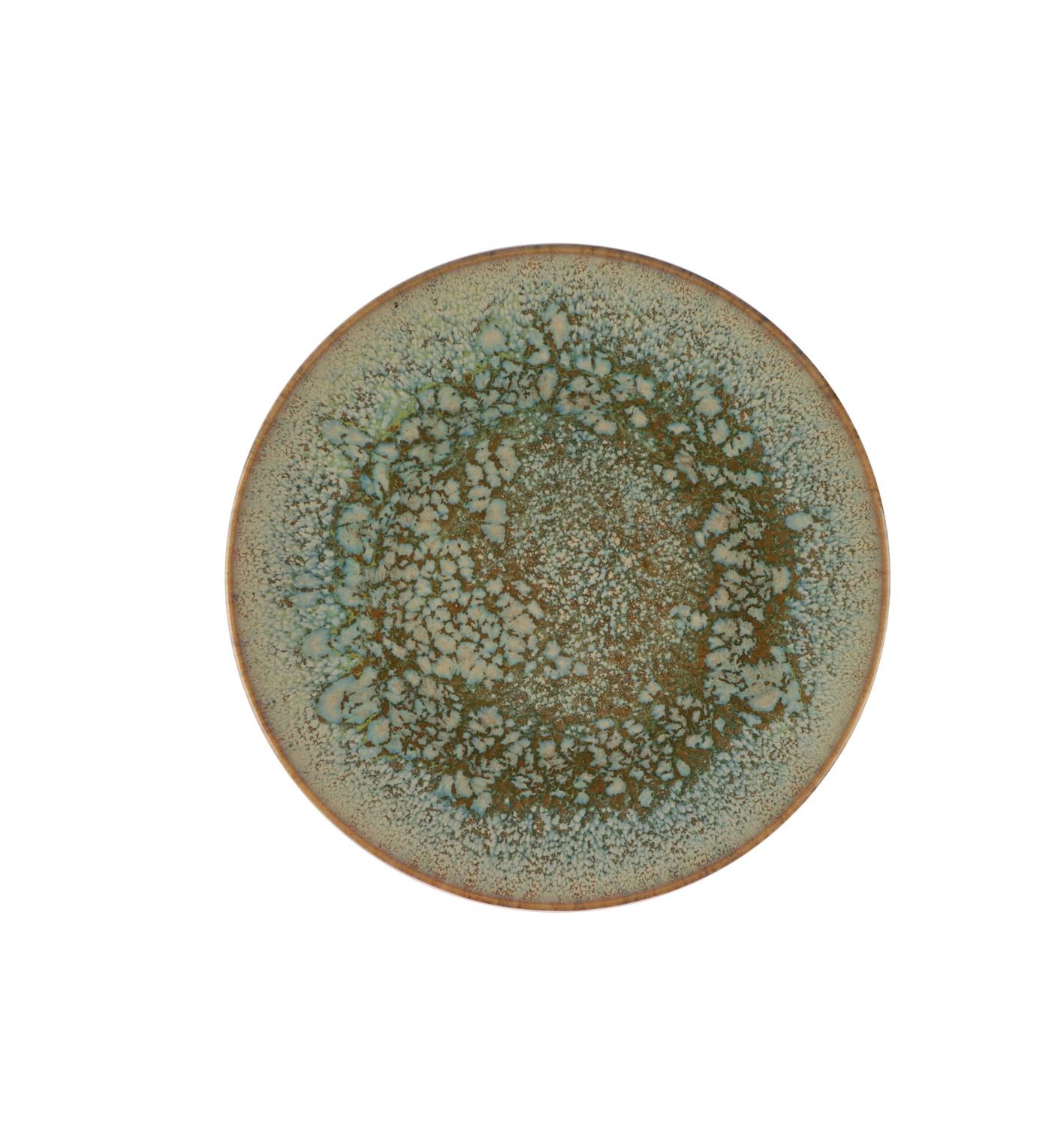 Confezione 6 pezzi PIATTO FONDO COUPE CM.22 TROPIC
