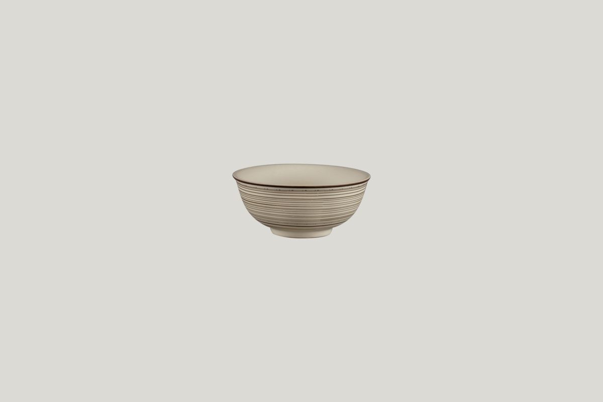 Confezione 12 pezzi BOWL 12CM E11 ARGILA