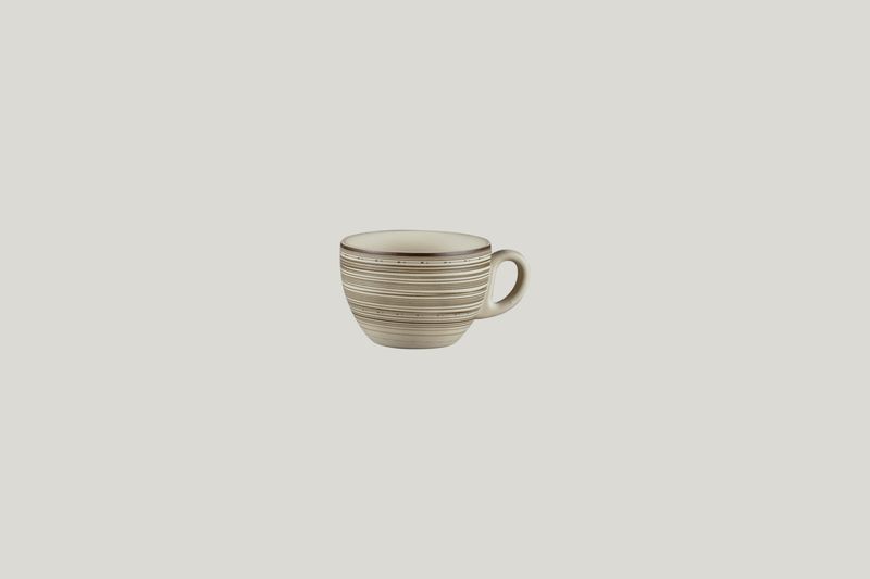 Confezione 12 pezzi TAZZA THE 23CL E11 ARGILA