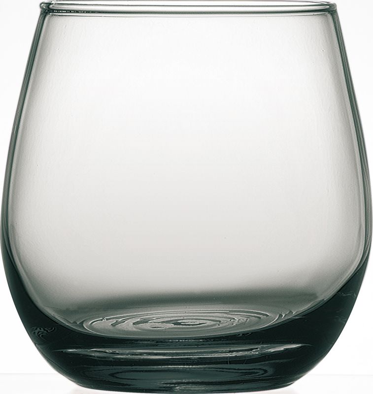 Confezione 6 pezzi BICCHIERE BASSO FB 32CL GRIGIO CARA