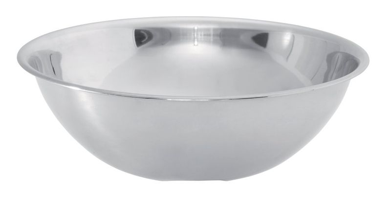 Confezione 1 pezzo BACINELLA INOX 42CM 12,3L