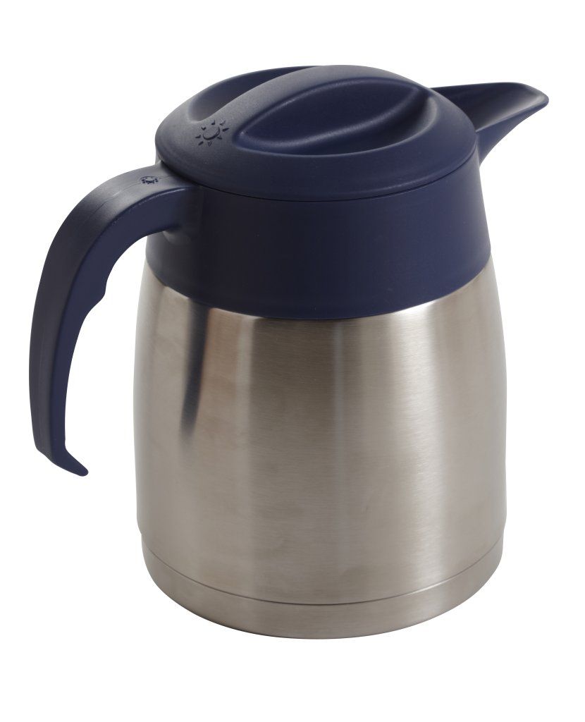 Confezione 1 pezzo CARAFFA TERMICA 1,2L C/COP BLEU EASYCLEAN