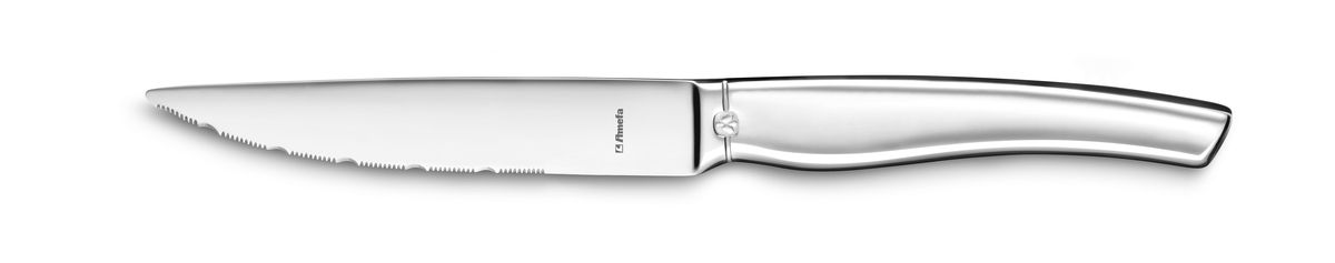 Confezione 12 pezzi COLTELLO STEAK INOX GOLIATH