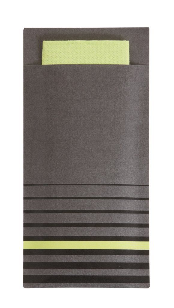 Confezione 1 pezzo CONF.200 POCHET.ISI GRIGIO/VERDE