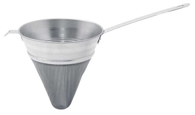 Confezione 1 pezzo PASSA SALSA INOX S/RINFORZO 20  CM