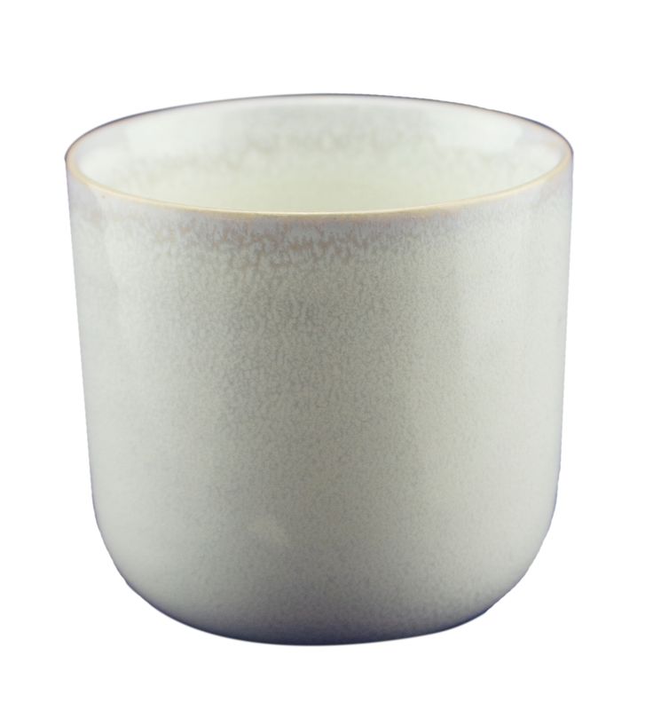 Confezione 12 pezzi BICCH.THE 8CM H8 18CL PERLA