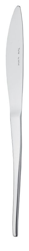Confezione 12 pezzi COLTELLO DESS.CR MBL INOX       TURA