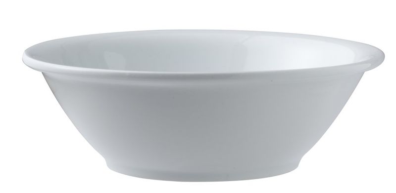 Confezione 6 pezzi INSALAT. 18.8CM H.5,5CM UNI