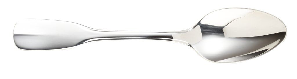 Confezione 12 pezzi CUCCH. MOKA  VIEUX PARIS PM X18/10