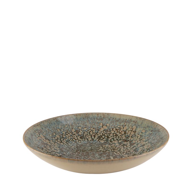 Confezione 6 pezzi PIATTO COUPE CM.21 TROPIC
