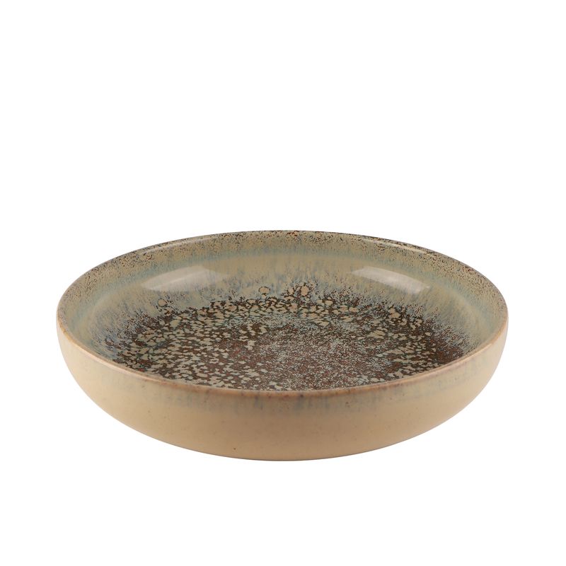Confezione 6 pezzi PIATTO BOWL CM.22 TROPIC