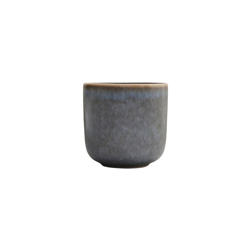 Confezione 12 pezzi BICCHIERE THE 18CL H8CM 18CL SNOW