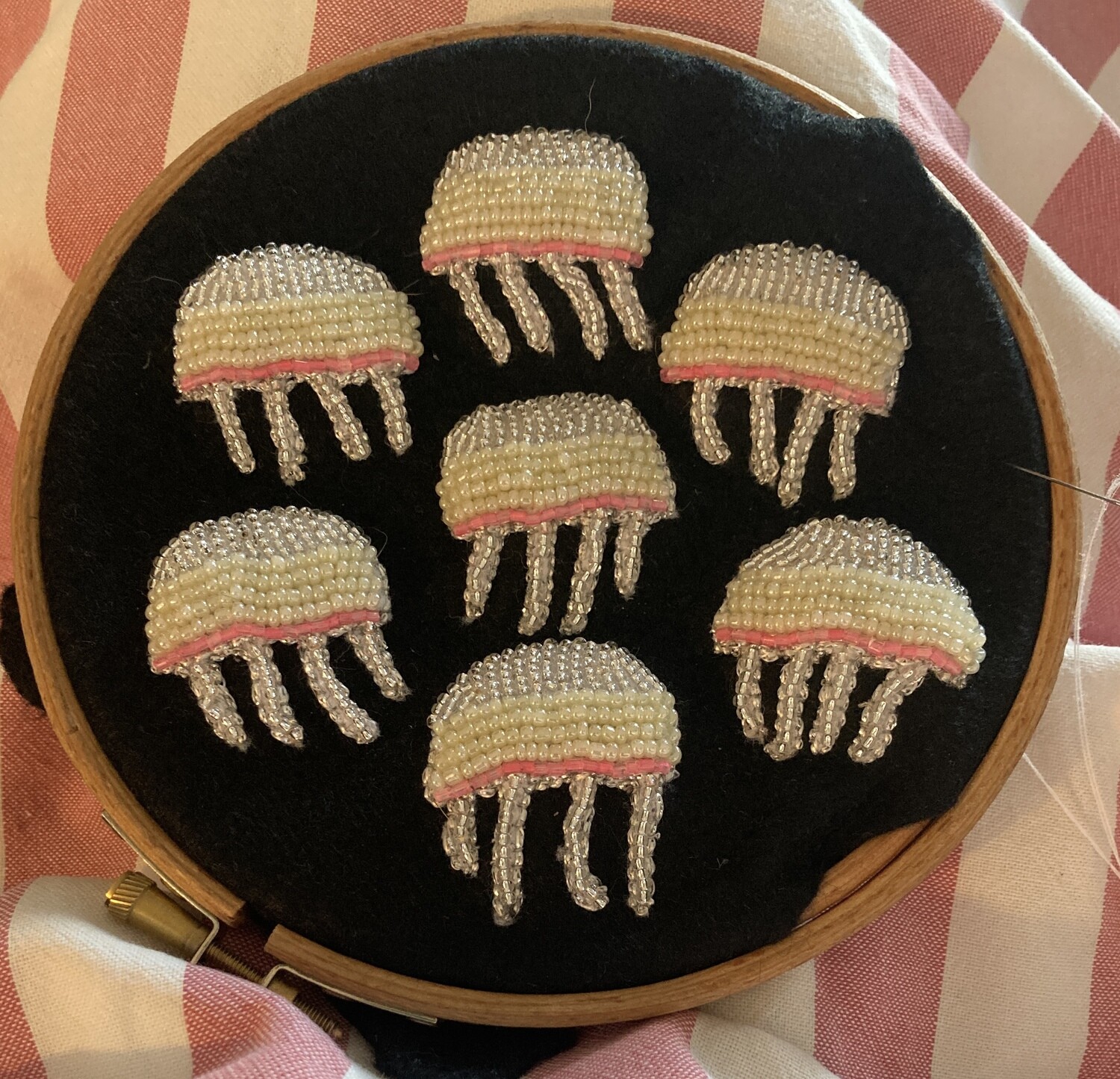 Fish, seahorse or jellyfish kit
